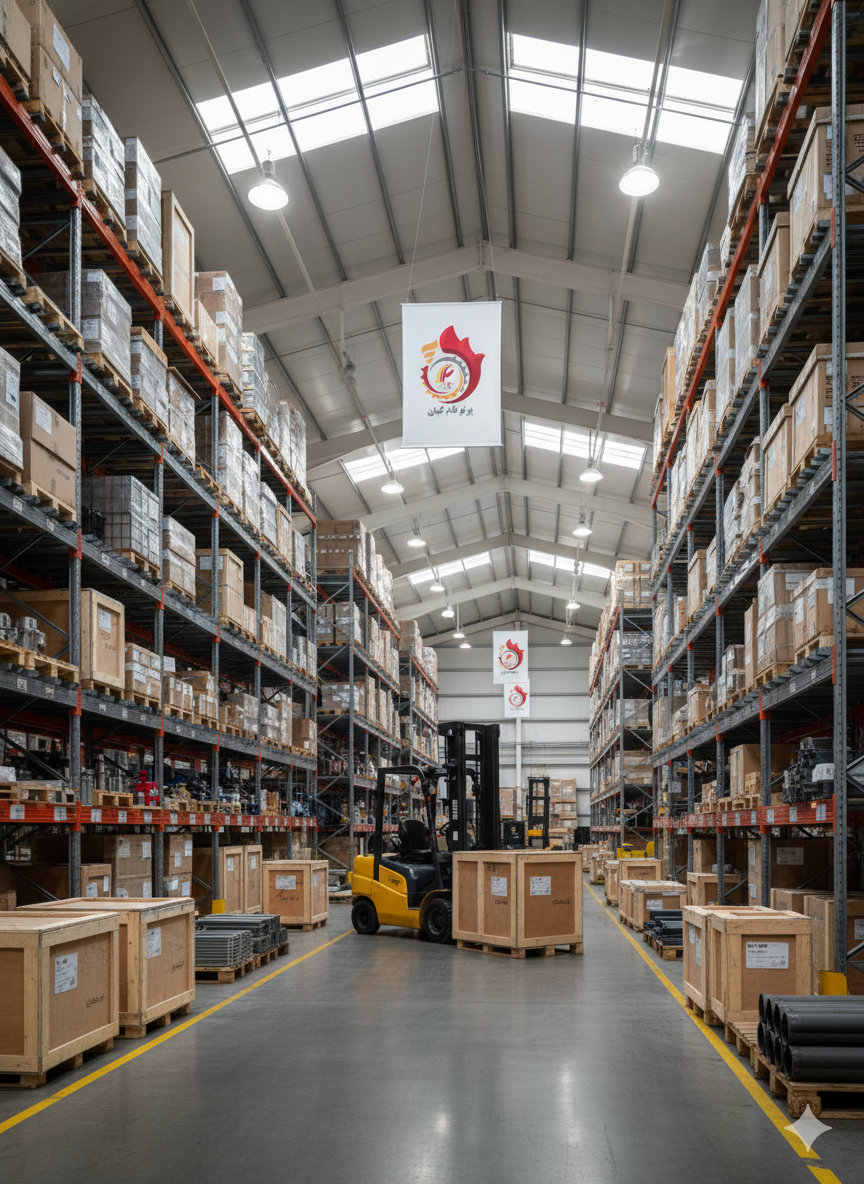 Equipment Sourcing